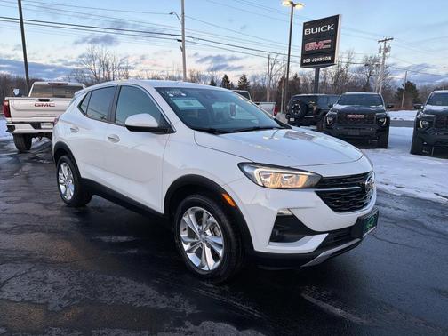 2023 Buick Encore GX Preferred