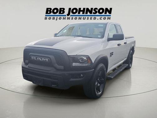 2020 RAM 1500 Classic Warlock Quad Cab 4x4 6'4' Box