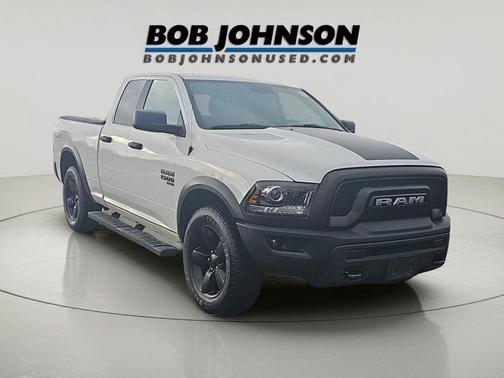 2020 RAM 1500 Classic Warlock Quad Cab 4x4 6'4' Box