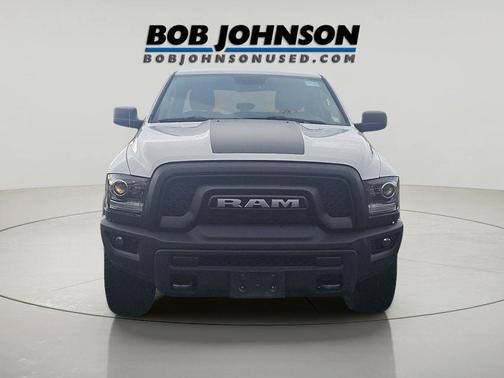 2020 RAM 1500 Classic Warlock Quad Cab 4x4 6'4' Box