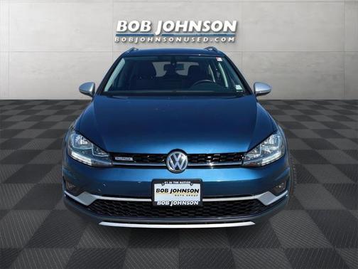 2019 Volkswagen Golf Alltrack TSI SE