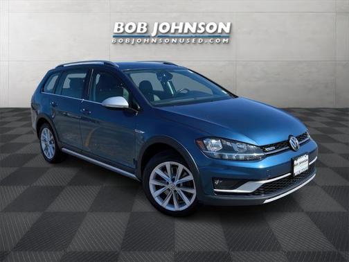 2019 Volkswagen Golf Alltrack TSI SE