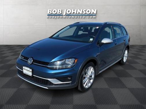 2019 Volkswagen Golf Alltrack TSI SE