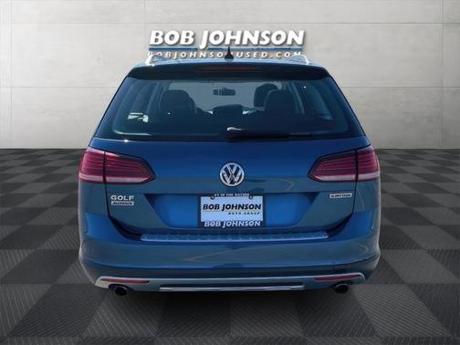 2019 Volkswagen Golf Alltrack TSI SE