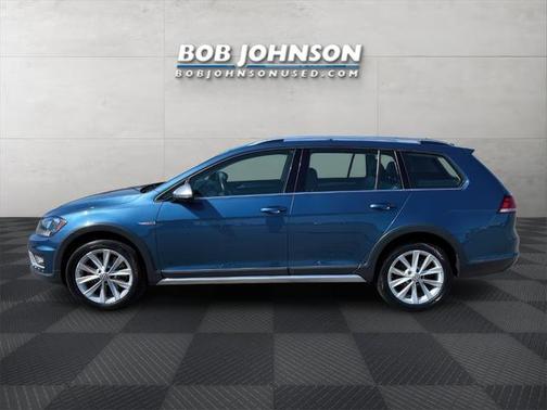 2019 Volkswagen Golf Alltrack TSI SE