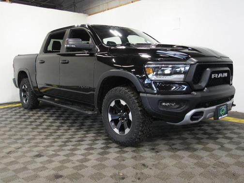 2023 RAM 1500 Rebel