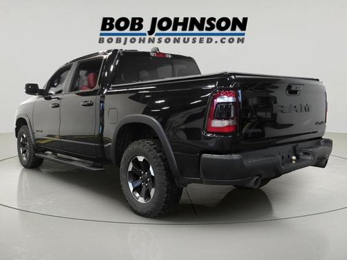 2023 RAM 1500 Rebel
