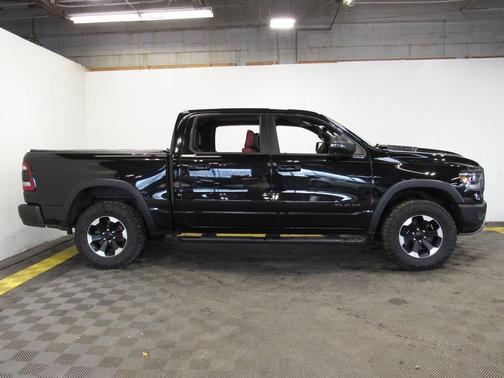 2023 RAM 1500 Rebel