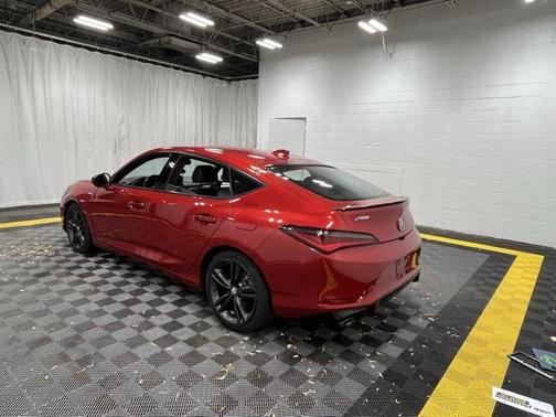 2023 Acura Integra A-SPEC
