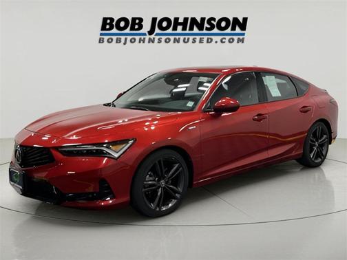 2023 Acura Integra A-SPEC