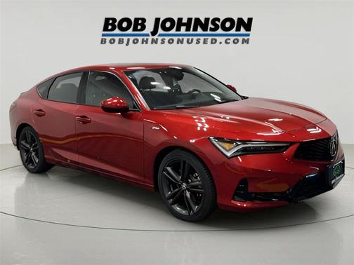 2023 Acura Integra A-SPEC