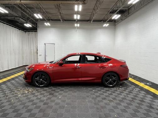 2023 Acura Integra A-SPEC