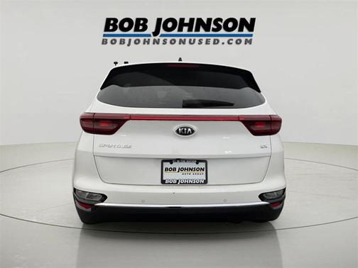 2021 Kia Sportage EX