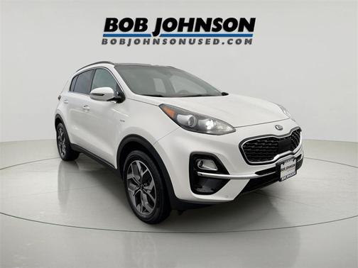 2021 Kia Sportage EX