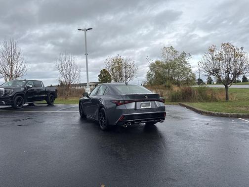 2023 Lexus IS 500 F SPORT Performance Premium