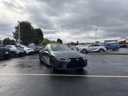 2023 Lexus IS 500 F SPORT Performance Premium