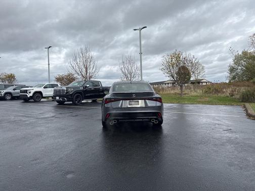 2023 Lexus IS 500 F SPORT Performance Premium
