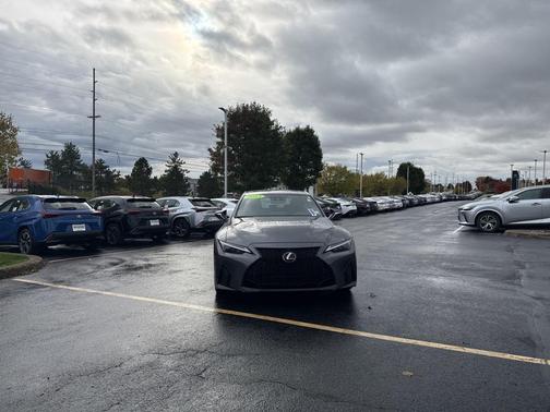 2023 Lexus IS 500 F SPORT Performance Premium