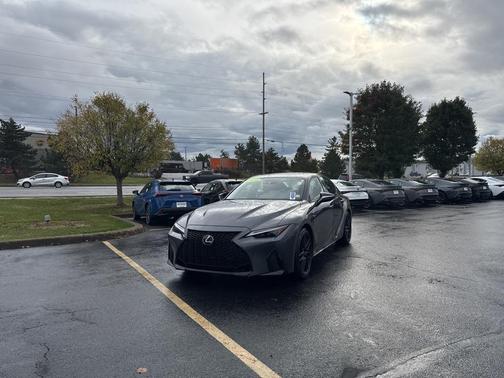 2023 Lexus IS 500 F SPORT Performance Premium