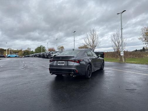 2023 Lexus IS 500 F SPORT Performance Premium