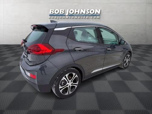 2020 Chevrolet Bolt EV FWD Premier