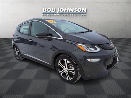 2020 Chevrolet Bolt EV FWD Premier