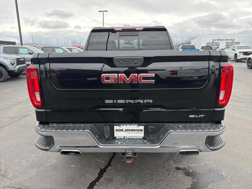 2019 GMC Sierra 1500 SLT