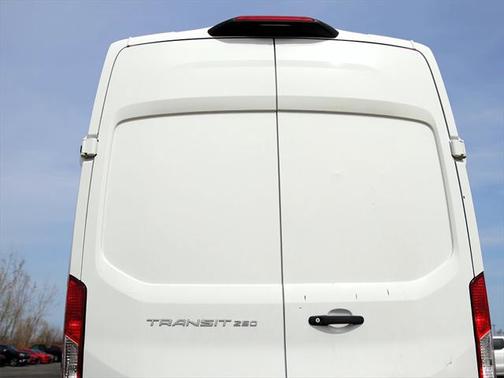 2023 Ford Transit-250 Base