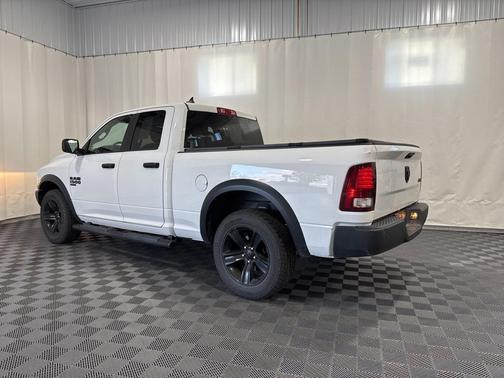 2021 RAM 1500 Classic Warlock Quad Cab 4x4 6'4' Box