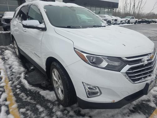 2019 Chevrolet Equinox Premier