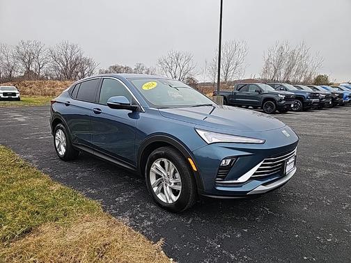 2024 Buick Envista Preferred FWD