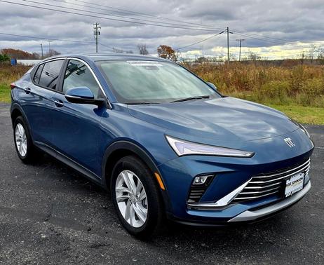 2024 Buick Envista Preferred FWD