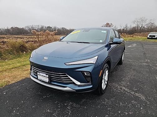 2024 Buick Envista Preferred FWD