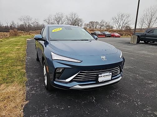 2024 Buick Envista Preferred FWD