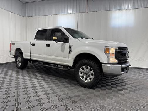 2022 Ford F-250 XL