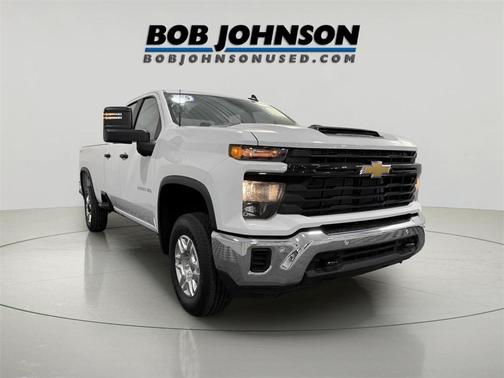 2025 Chevrolet Silverado 2500 WT