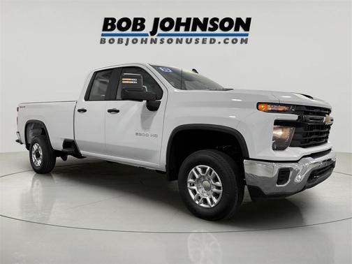 2025 Chevrolet Silverado 2500 WT