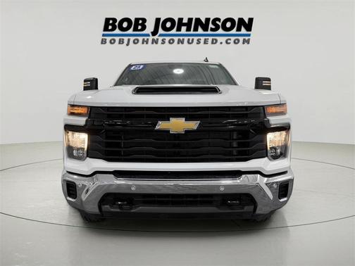 2025 Chevrolet Silverado 2500 WT