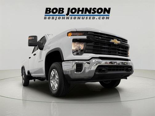 2025 Chevrolet Silverado 2500 WT