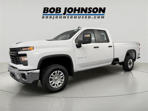 2025 Chevrolet Silverado 2500 WT
