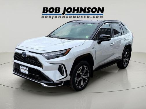 2023 Toyota RAV4 Prime XSE