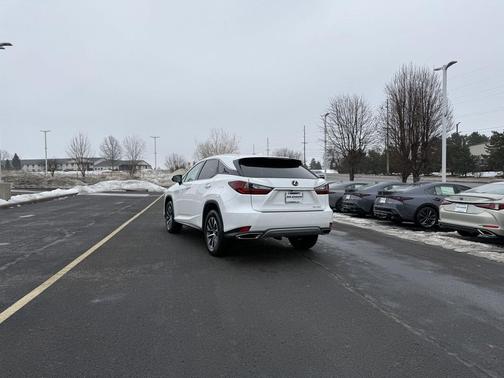 2022 Lexus RX 350 Base