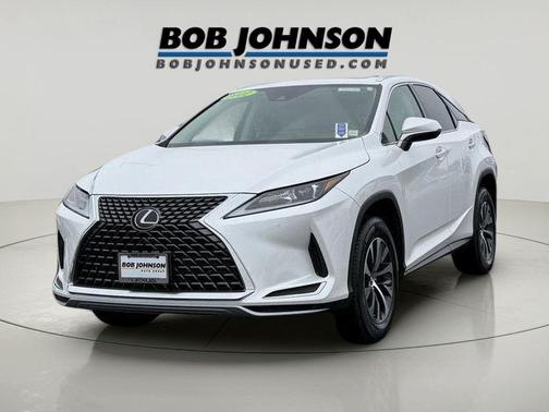 2022 Lexus RX 350 Base