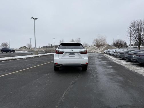 2022 Lexus RX 350 Base