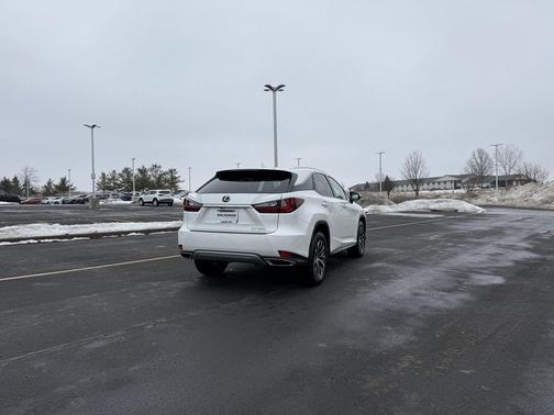 2022 Lexus RX 350 Base