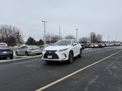 2022 Lexus RX 350 Base