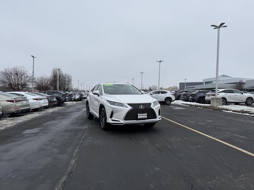 2022 Lexus RX 350 Base