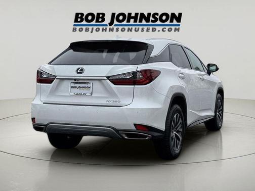 2022 Lexus RX 350 Base