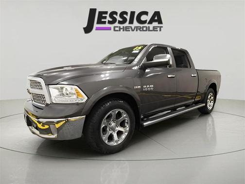 2015 RAM 1500 Laramie