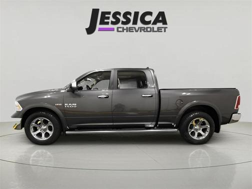 2015 RAM 1500 Laramie